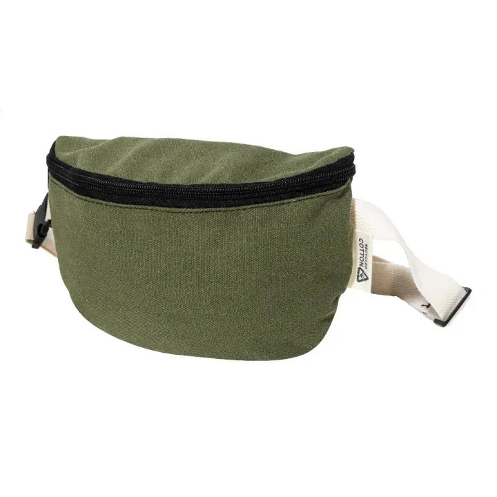Recycled canvas waist bag - AP800121 (ANDA#07)